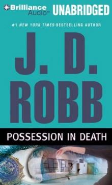Possession in Death Read online
