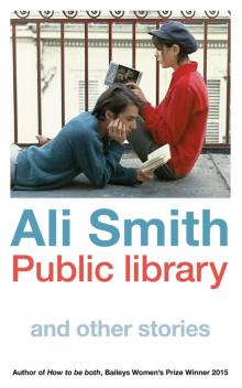 Public Library and Other Stories Read online