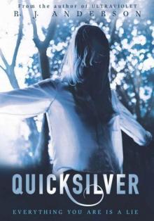 Quicksilver Read online