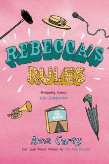 Rebecca's Rules Read online