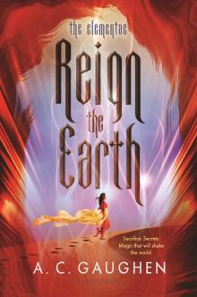 Reign the Earth Read online