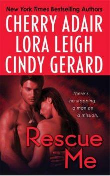 Rescue Me Read online