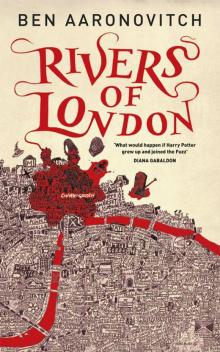 Rivers of London Read online