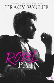 Royal Pain Read online