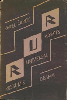 R.U.R. (Rossum's Universal Robots) Read online