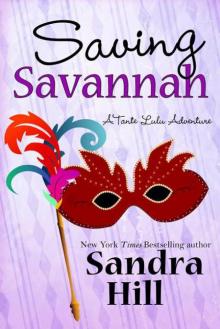 Saving Savannah Read online