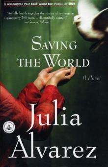 Saving the World Read online