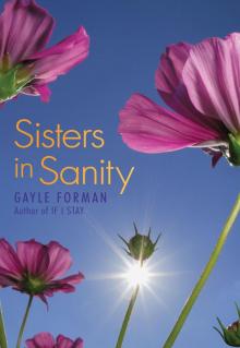 Sisters in Sanity Read online