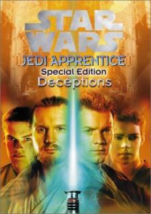 Star Wars - Jedi Apprentice - Special Edition 01 - Deceptions Read online