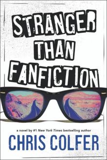 Stranger Than Fanfiction Read online