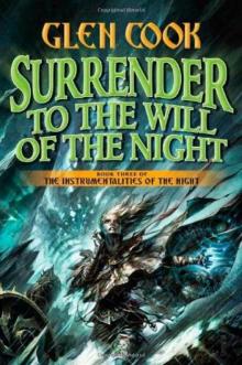 Surrender to the Will of the Night Read online