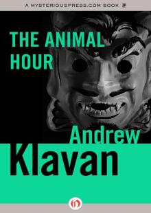 The Animal Hour Read online