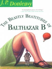 The Beastly Beatitudes of Balthazar B Read online