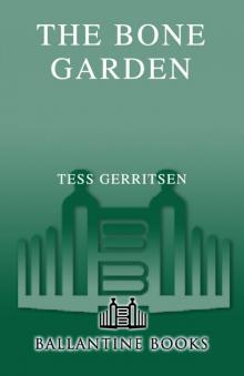 The Bone Garden Read online