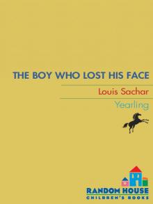 The Boy Who Lost His Face Read online