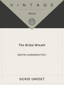 The Bridal Wreath