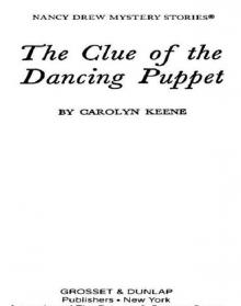 The Clue of the Dancing Puppet Read online