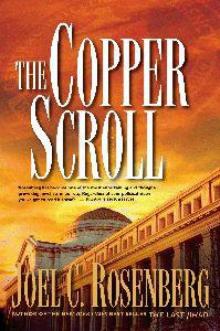 The Copper Scroll Read online
