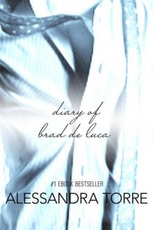 The Diary of Brad De Luca Read online
