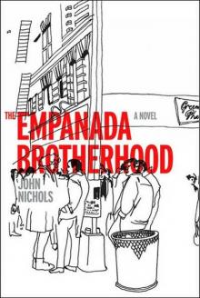 The Empanada Brotherhood Read online