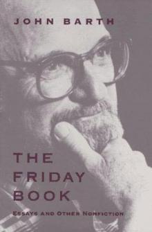 The Friday Book Read online