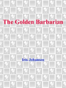 The Golden Barbarian Read online