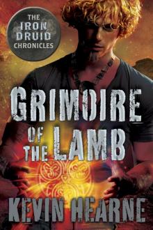 The Grimoire of the Lamb Read online