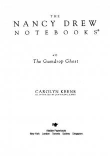 The Gumdrop Ghost Read online