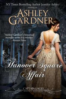 The Hanover Square Affair Read online