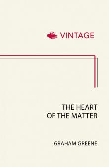 The Heart of the Matter Read online