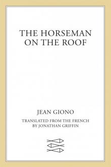 The Horseman on the Roof Read online