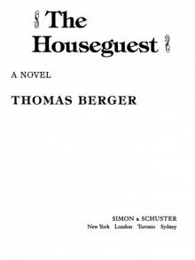 The Houseguest Read online