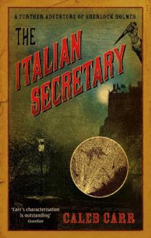 The Italian Secretary Read online