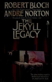The Jekyll Legacy Read online