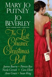 The Last Chance Christmas Ball Read online