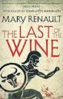 The Last of the Wine Read online