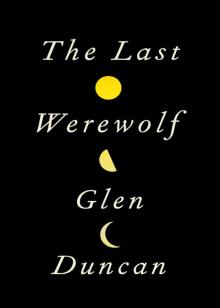 The Last Werewolf Read online