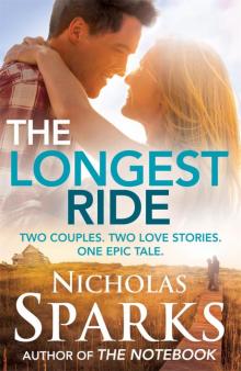 The Longest Ride Read online