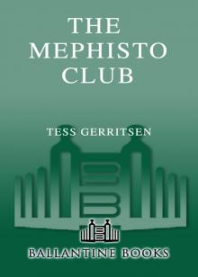 The Mephisto Club Read online