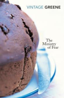 The Ministry of Fear Read online