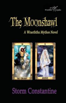 The Moonshawl Read online