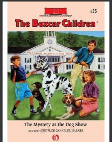 The Mystery at the Dog Show