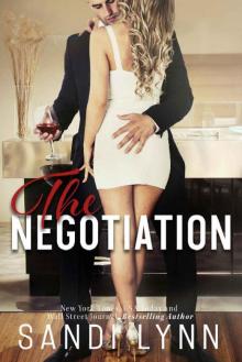 The Negotiation Read online
