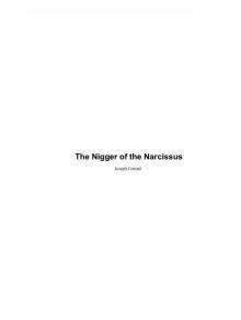 The Nigger of the Narcissus (Echo Library)