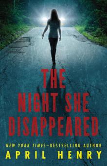 The Night She Disappeared Read online