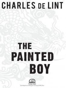 The Painted Boy