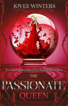 The Passionate Queen Read online