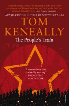The People's Train Read online
