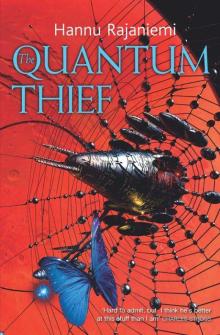 The Quantum Thief Read online