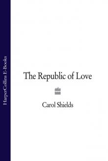 The Republic of Love Read online